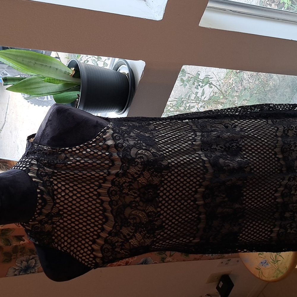 Victorian style cocktail dress